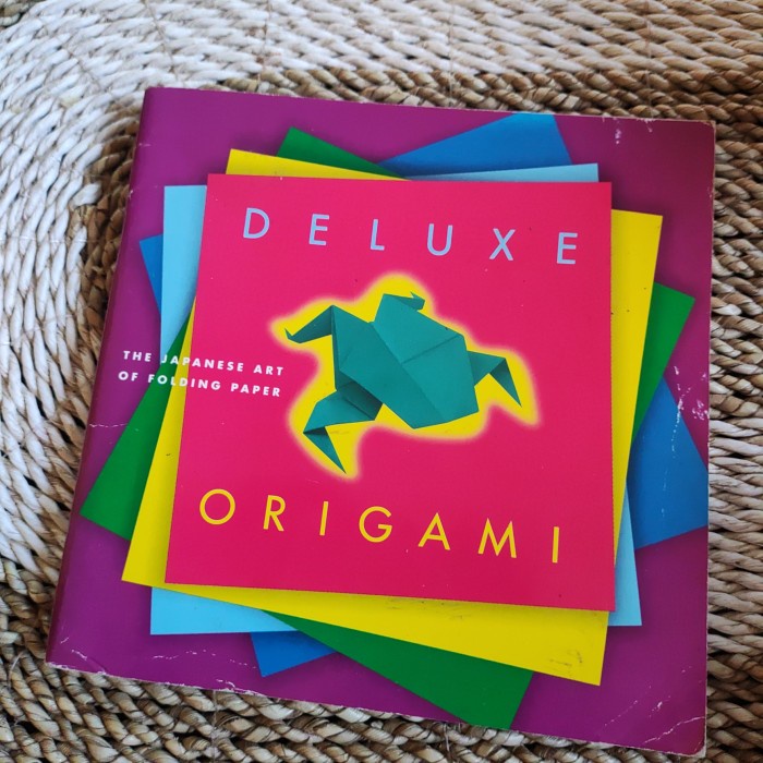 

ORIGAMI - DELUXE original