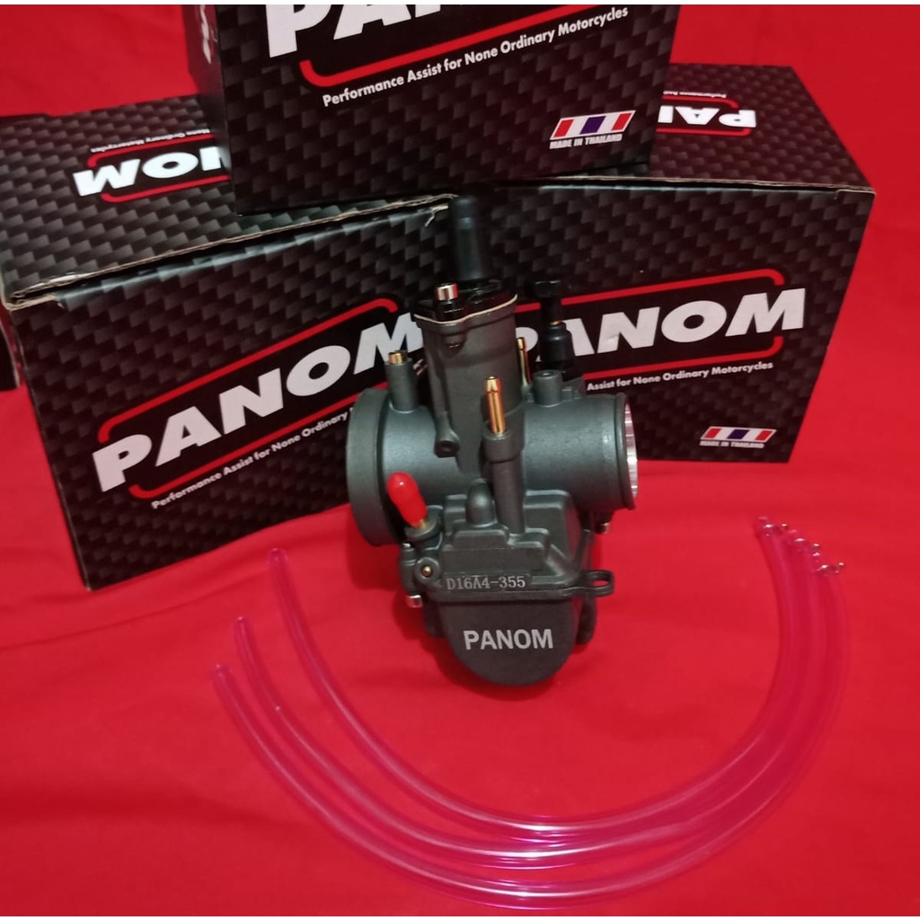 Karbu Pwk Karburator Pwk 28 Black Series  Mrek Panom Original