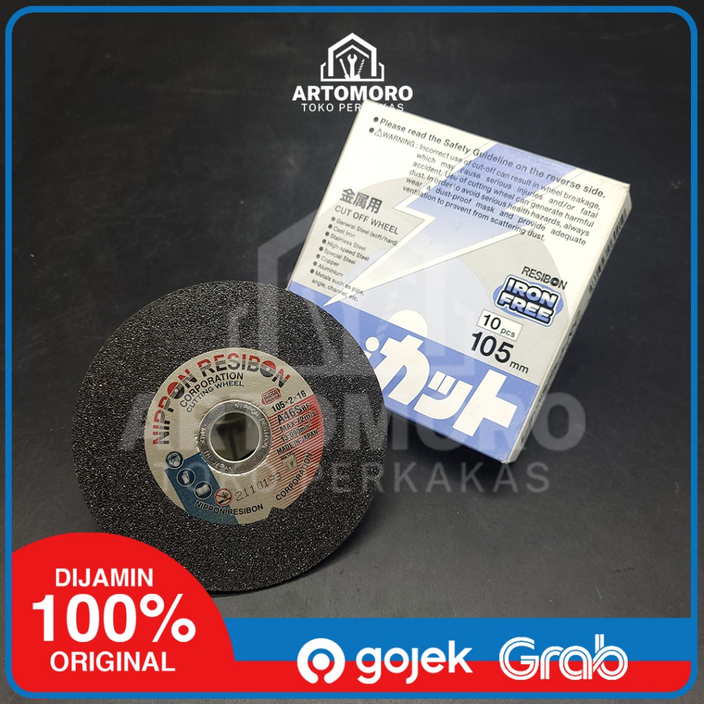 Batu Potong 4x2 Nippon Resibon