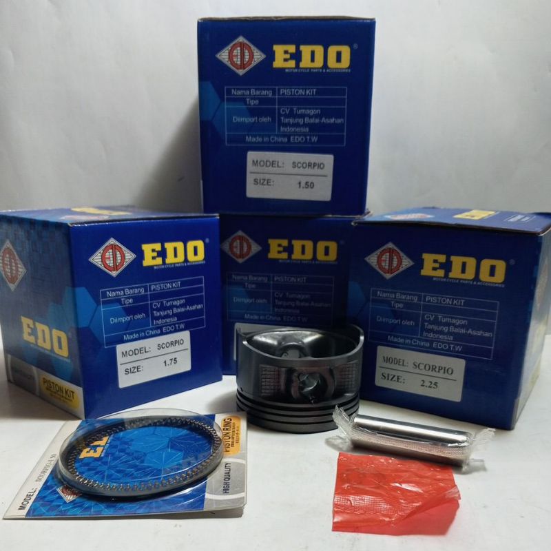 PISTON SCORPIO PISTON 70 71 72 73 PIN 16