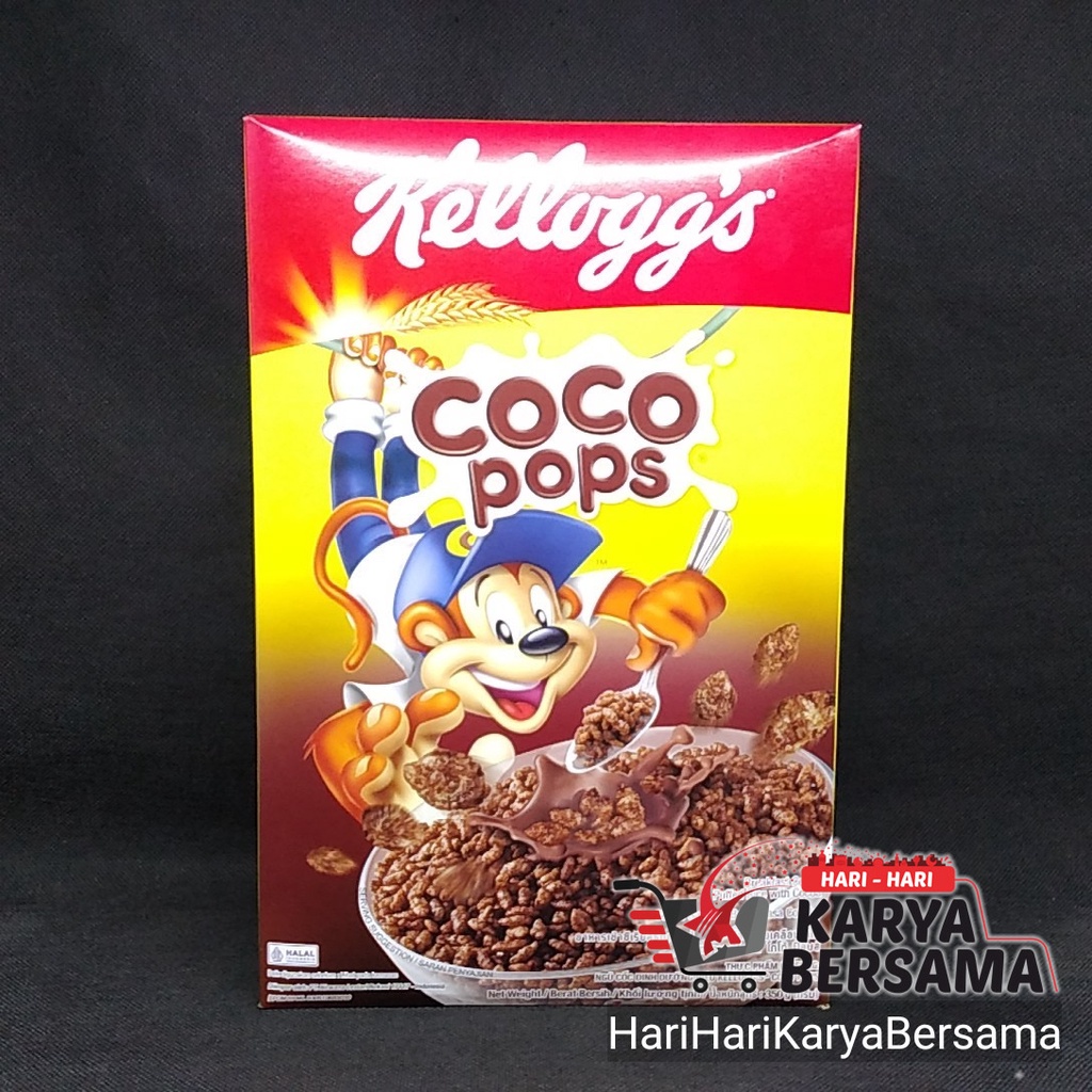 

SEREAL KELLOGG'S KELLOGGS COCO POPS 350GR