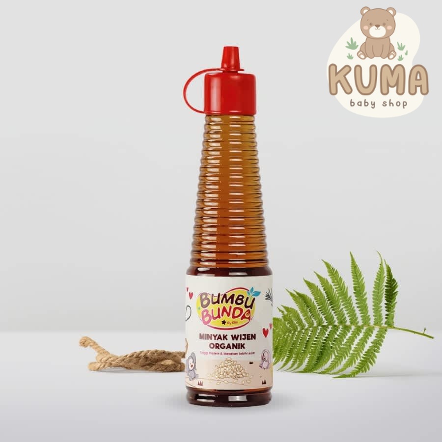 

Bumbu Bunda Minyak Wijen