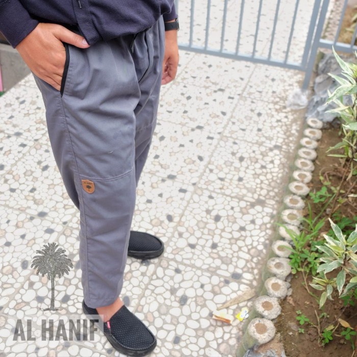 Sirwal Chinos Al Hanif Celana pria