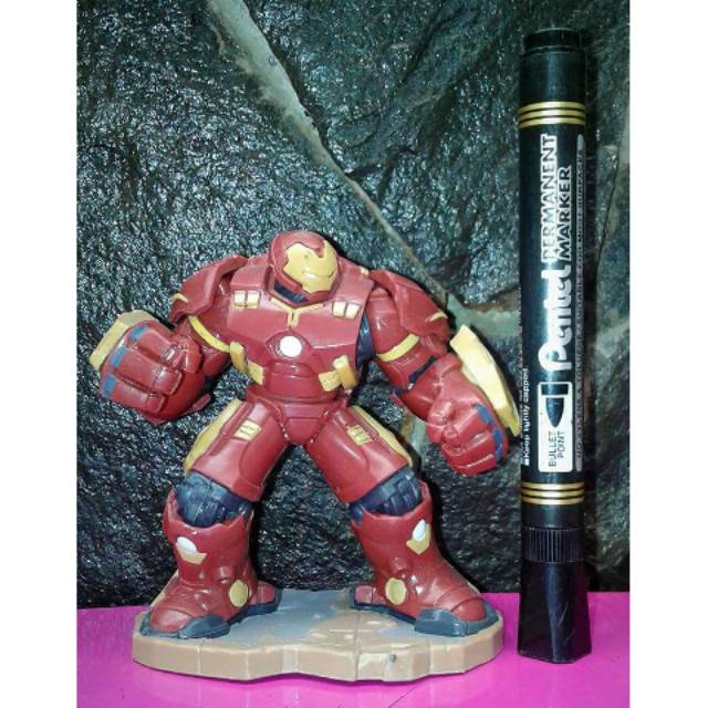 Sale
Action figure
Hulkbuster marvel
Tinggi sekitar 4 inch
Statue
Murah meriah