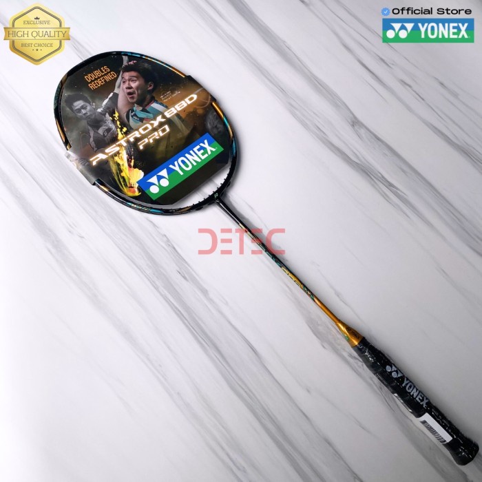 ASTROX 88D PRO - CAMEL GOLD 4U5 Yonex - raket badminton