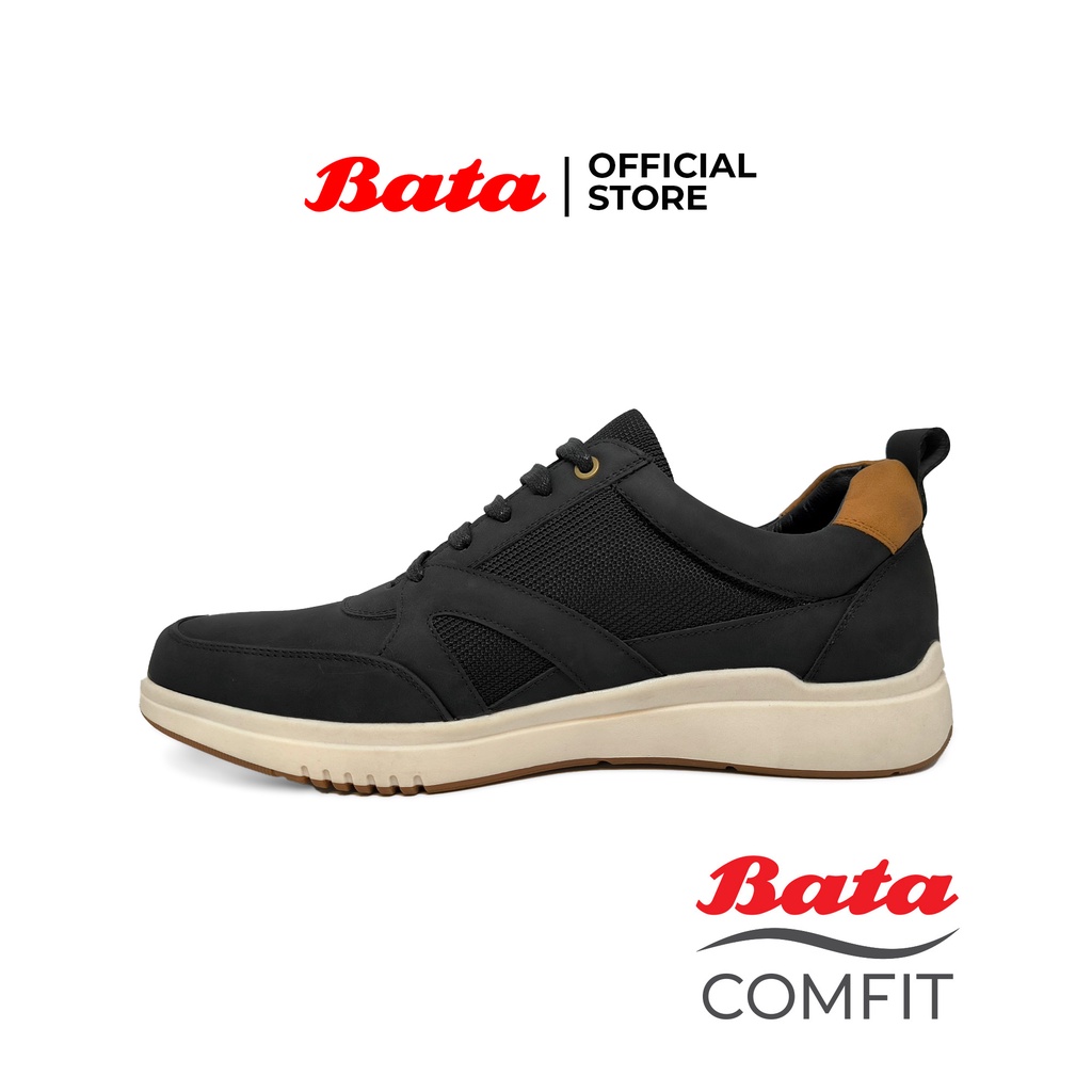 BATA COMFIT Sepatu Kasual Pria Independence - 8216239