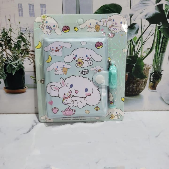 

Memo Sanrio