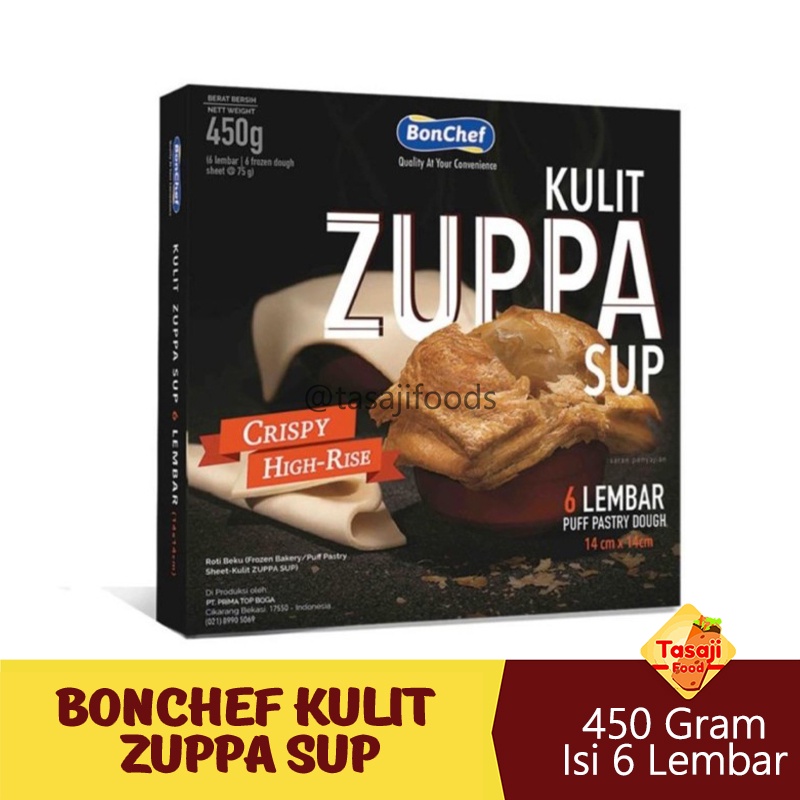 

Bonchef Kulit Zuppa Sup 450gr Isi 6