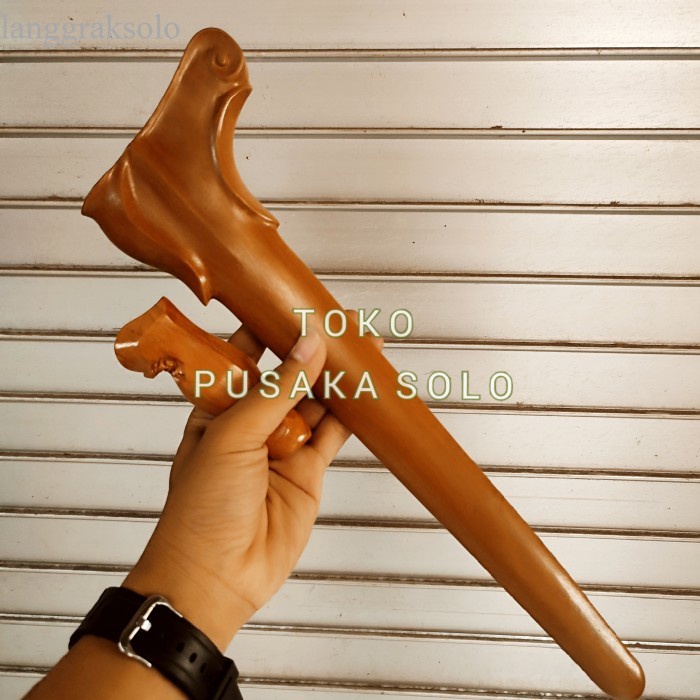 

WARANGKA SANDANG WALIKAT KOMPLIT MURAH P.41CM antik