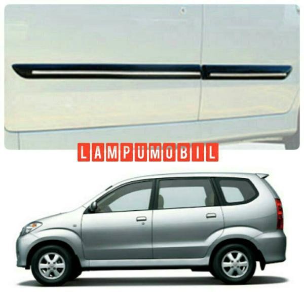 List Body Avanza Xenia Lama 2004 - 2011