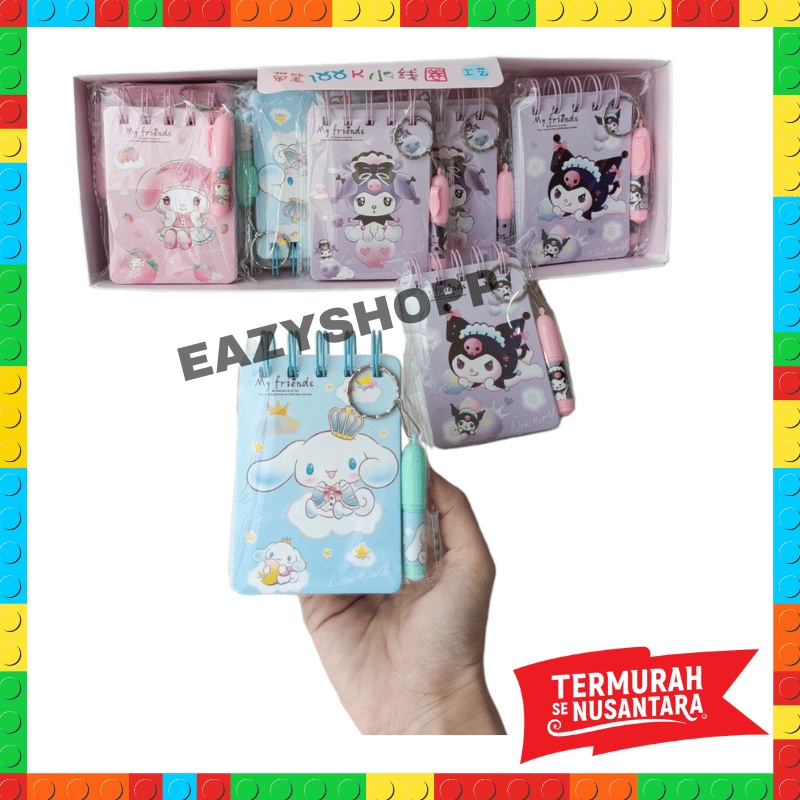 

Notes Book Note Buku Tulis Catatan Kecil Anak Anak Polos Aesthetic