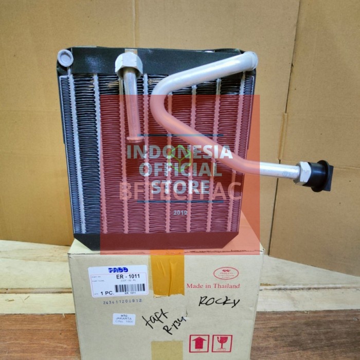 Evaporator Daihatsu Taft R134 Paco Evap Coil Cooling