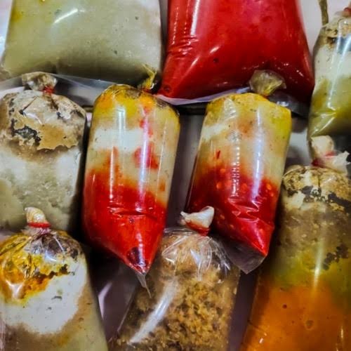 

Bumbu Ikan Bakar Bumbu Giling Resep Wong Deso