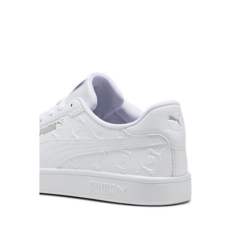 Puma Smash 3 Women's Lifestyle Shoes - White