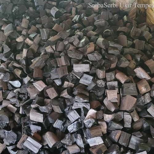 Arang Kayu Keras, Hardwood Charcoal, Arang Kayu Kalimantan Termurah