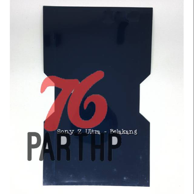 

NEW Lem Adhesive Backdoor Sony Xperia Z Ultra - Double Tape Back Cover Tutup Belakang
