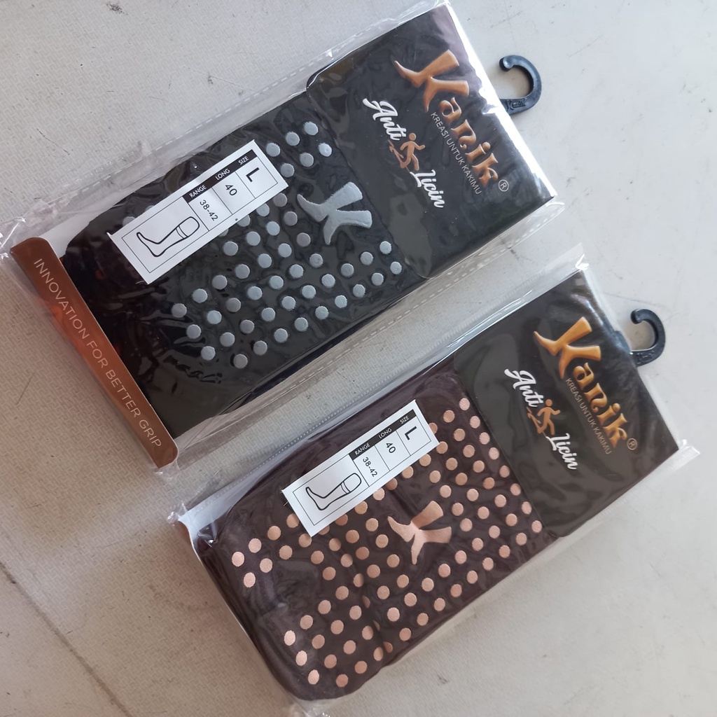 Kanik Kaos Kaki Antilicin Ukuran L