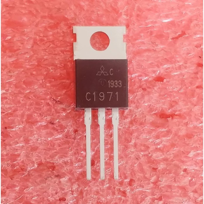 2SC1971 C1971 Ori ELEKTROT PART