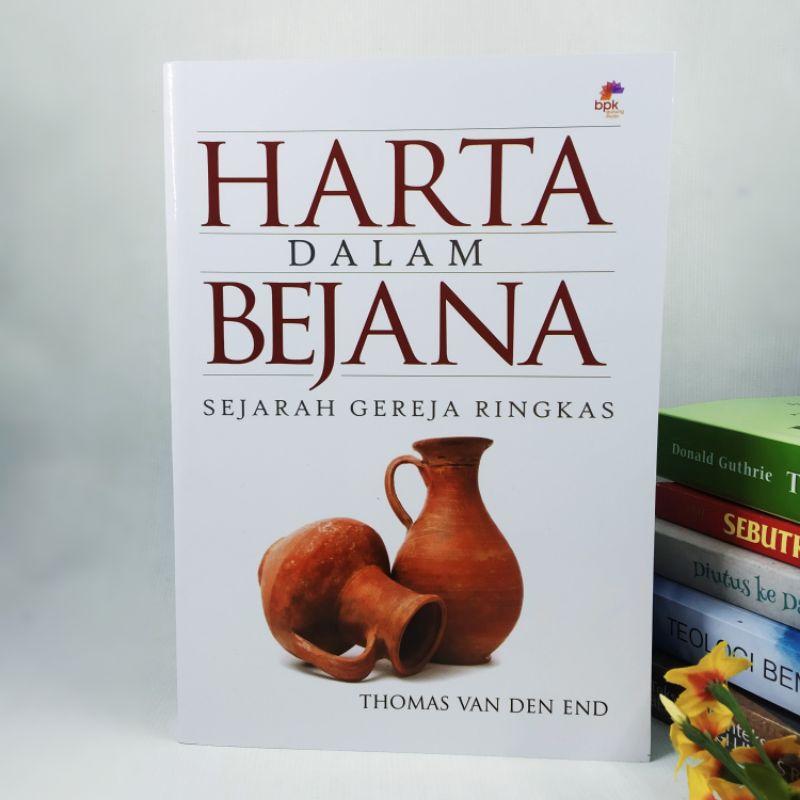 Harta Dalam Bejana (Sejarah Gereja Ringkas)