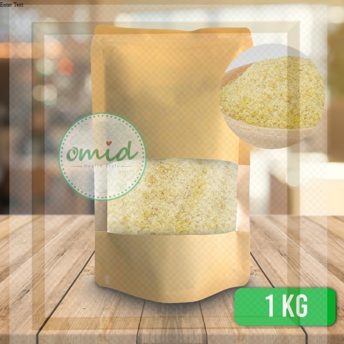 

Bulgur Powder | Tepung bulgur [ 1kg ] Lh