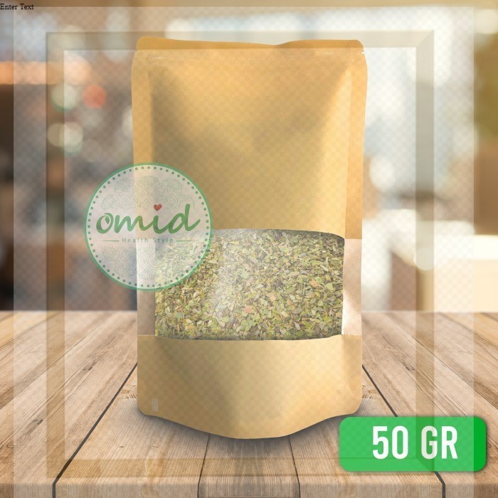 

Oregano Flakes Dried | Oregano Kering - 50gr [Paper Pouch Packaging] - 50 gr, Paper Bowl Lh
