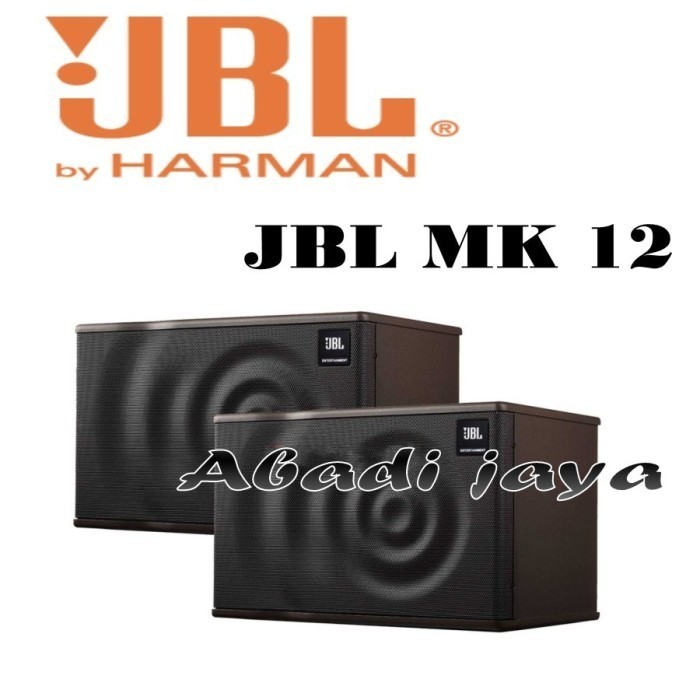 speaker pasif jbl mk 12 12 inch original jbl mk12 garansi resmi