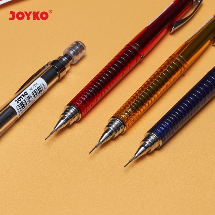 

Mechanical Pencil Pensil Mekanik Joyko MP-07A 0.5 mm PER PCS