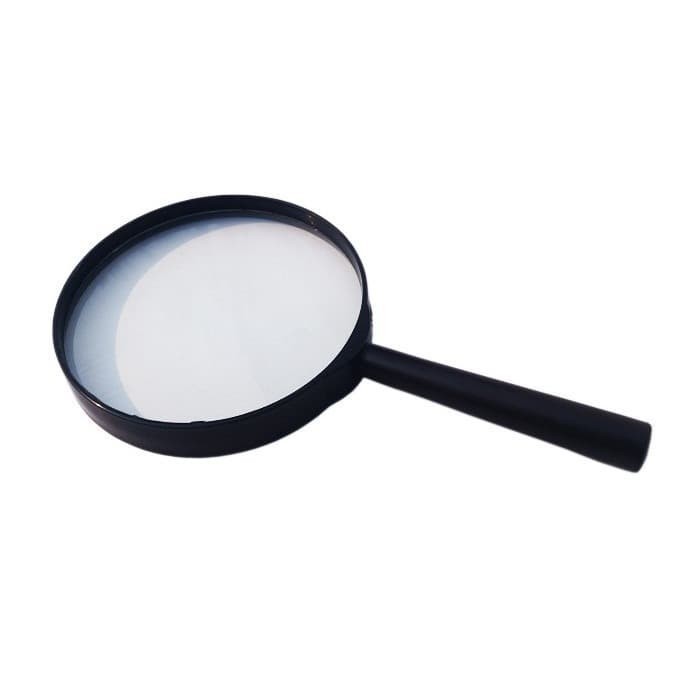 

(PAP) KACA PEMBESAR 100 MM / KACA LOOP JUMBO