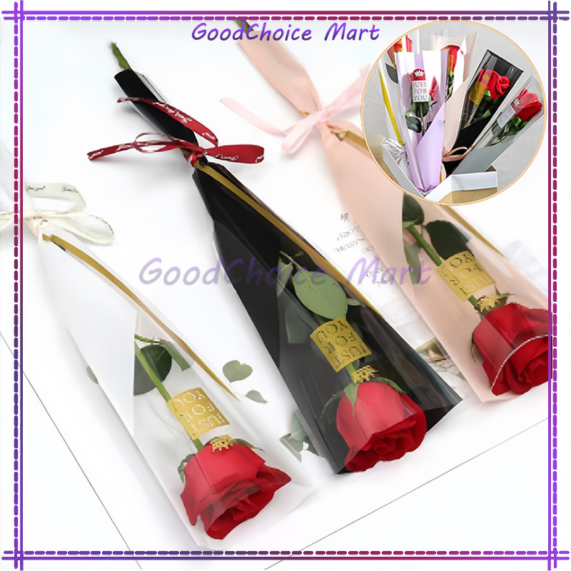

50 pcs Kantong Bunga Rose / Kantong Bunga