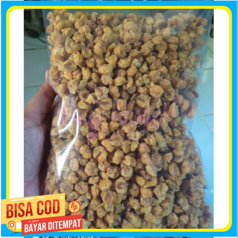 

1KG marning jagung wungkul asin gurih dan pedas manis