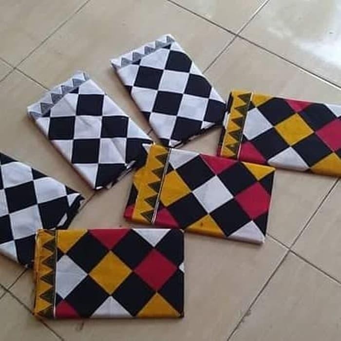 Jarik Bali , Jarik Poleng - aksesoris Murah