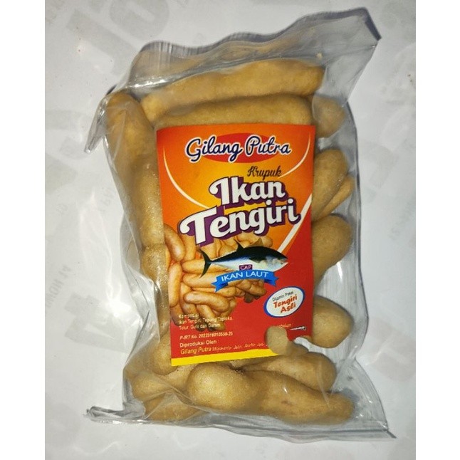 

krupuk ikan tengiri 30gr