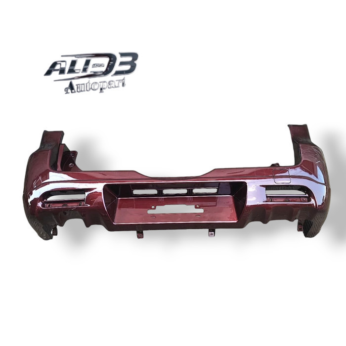 Bemper bumper belakang Original Toyota Rush Pnp Daihatsu Terios 2014 2015 2016