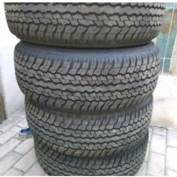 ban mobil Ukuran 275/70 R16 second - Kualitas Terbaik