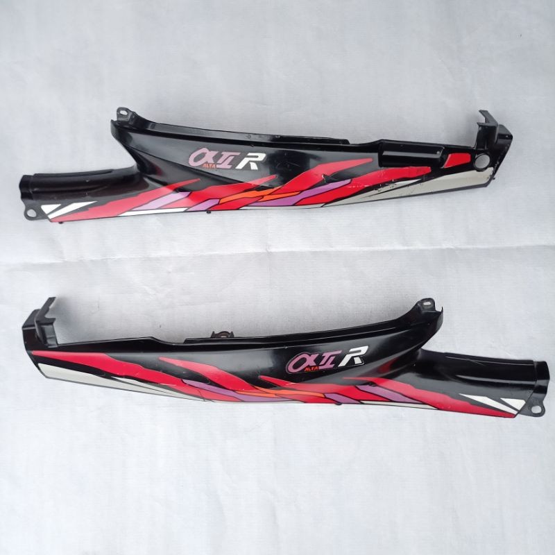 Cover Body Belakang Yamaha Alfa Original Copotan
