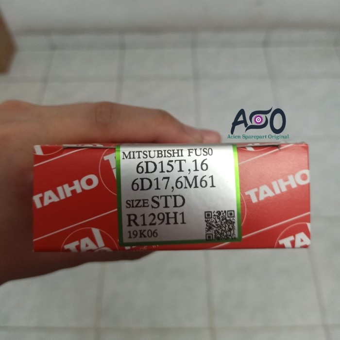 Metal Jalan Fuso PS190 PS220 PS 190 PS 220 6D16 6D16T Fighter Ganjo bermutu