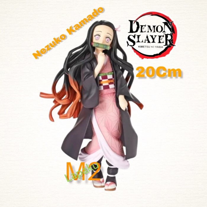 MAXX Action Figure Kimetsu no yaiba Nezuko SPM Big Size 20Cm