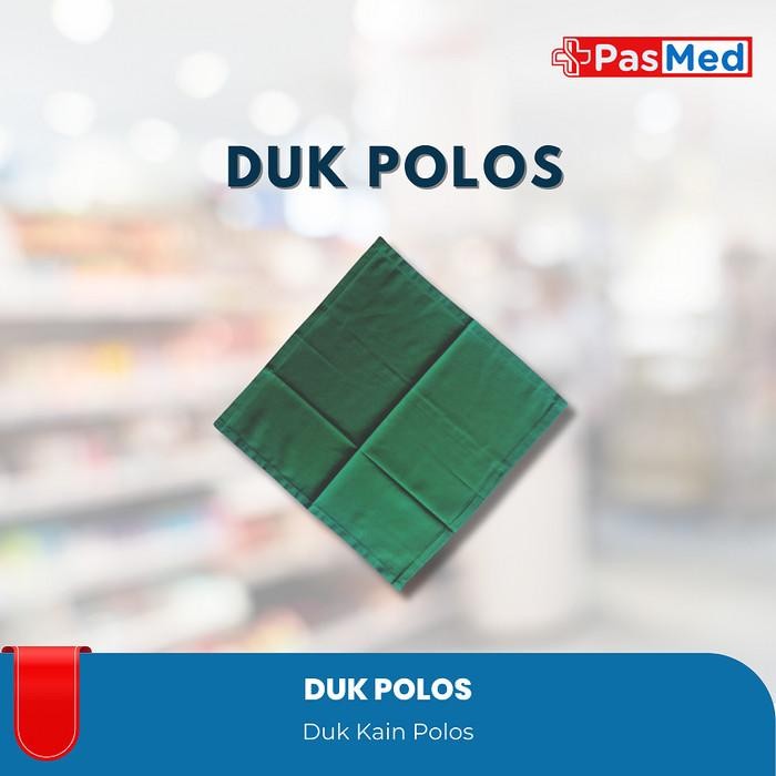 Duk Kain Polos Duk Operasi