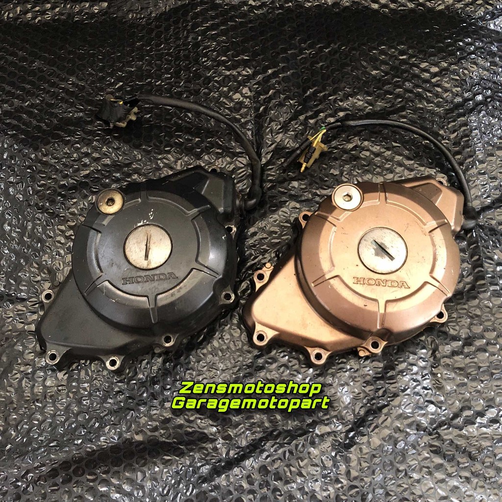 Blok Magnet Spull Set All-New CB150R LED | CBR150R LED | Sonic 150R | Supra GTR K56 Ori Copotan