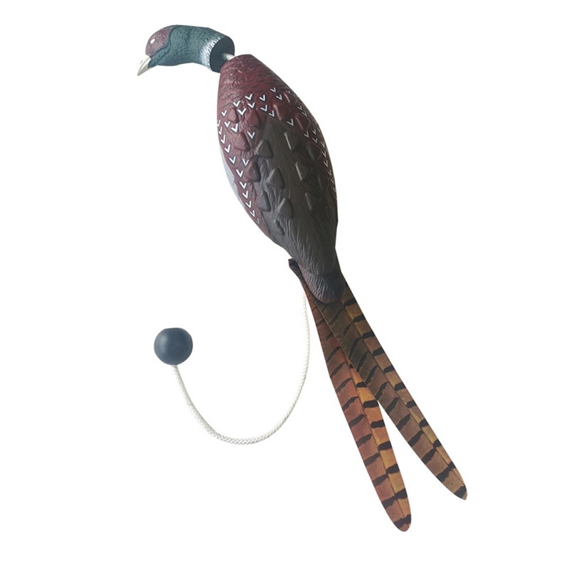 Dummy Bumper Mimics Dead Little Turkey Bumper Toy For Training Puppies Or Adult Hunting Dogs