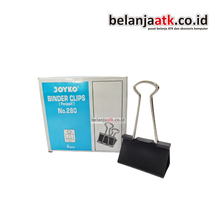 

Binder Clip Joyko No. 280