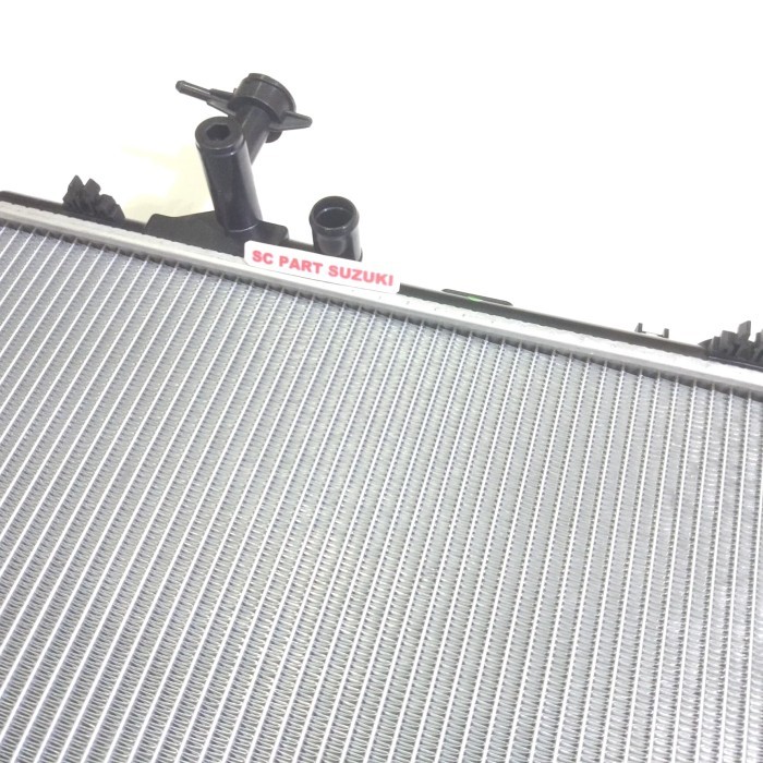 radiator assy suzuki Ertiga manual.