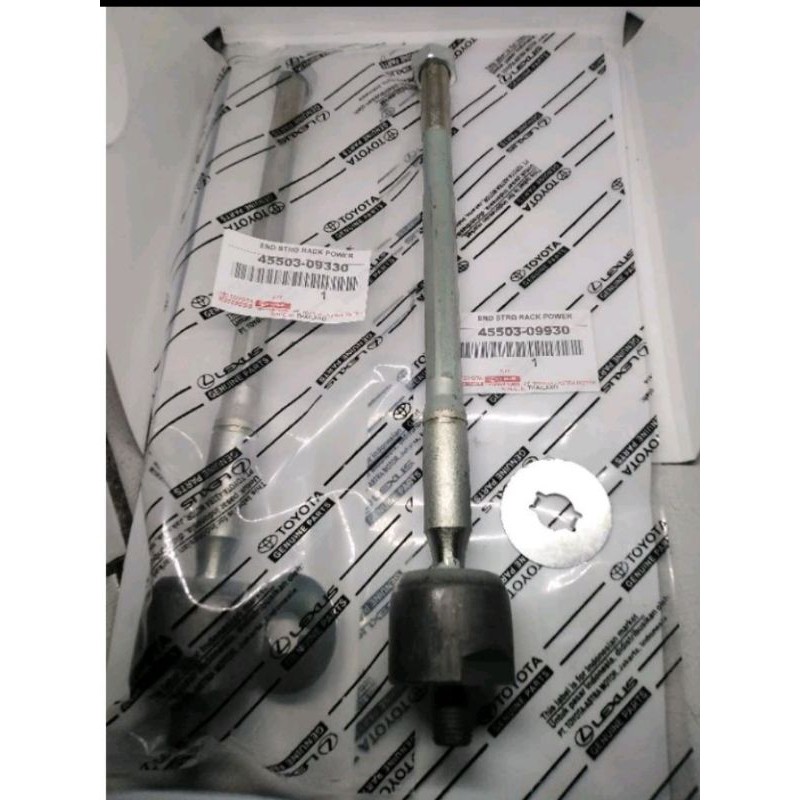RACK END TOYOTA FORTUNER ASLI