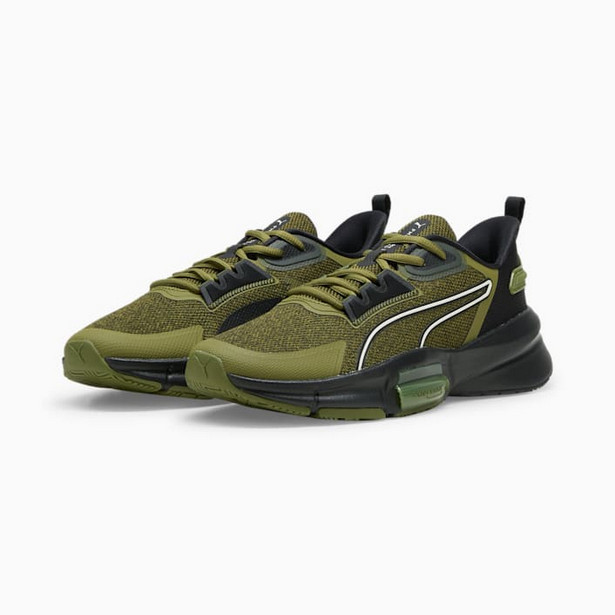 Sepatu Trainning Pria Puma PWRFrame TR 3 Neo Force 379627 01