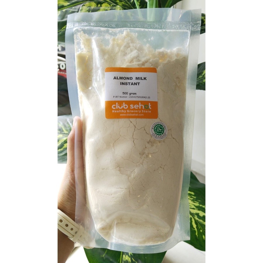 

Cs- Almond Milk Instant 500g