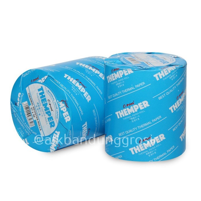 

E-print Thermal Paper Roll 57 x 50 Coreless Cash Register– Roll