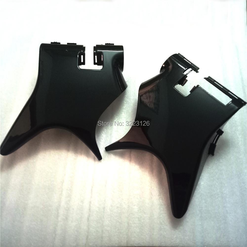 For Honda Shadow VT600 VLX 600 VT 600 STEED400 STEED 400 1988-1998 Motorcycle Cowl Wire Covers Side 