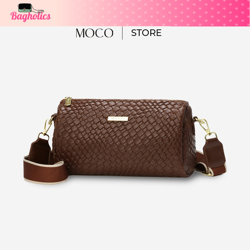 MOCO Fashion Tas Sling Bag Tabung Croco 216