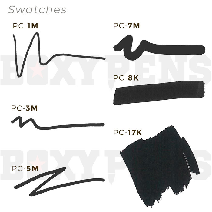 

Uni Posca Paint Marker PC-3M - Fine Point Light Colour - Light Green