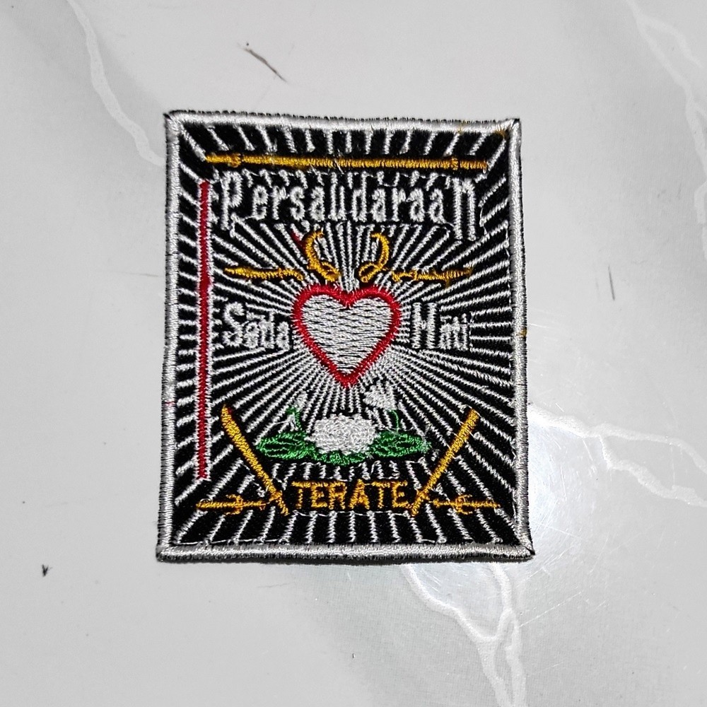 Bordir BED PSHT-BET PSHT BORDIR-BET IPSI bordir